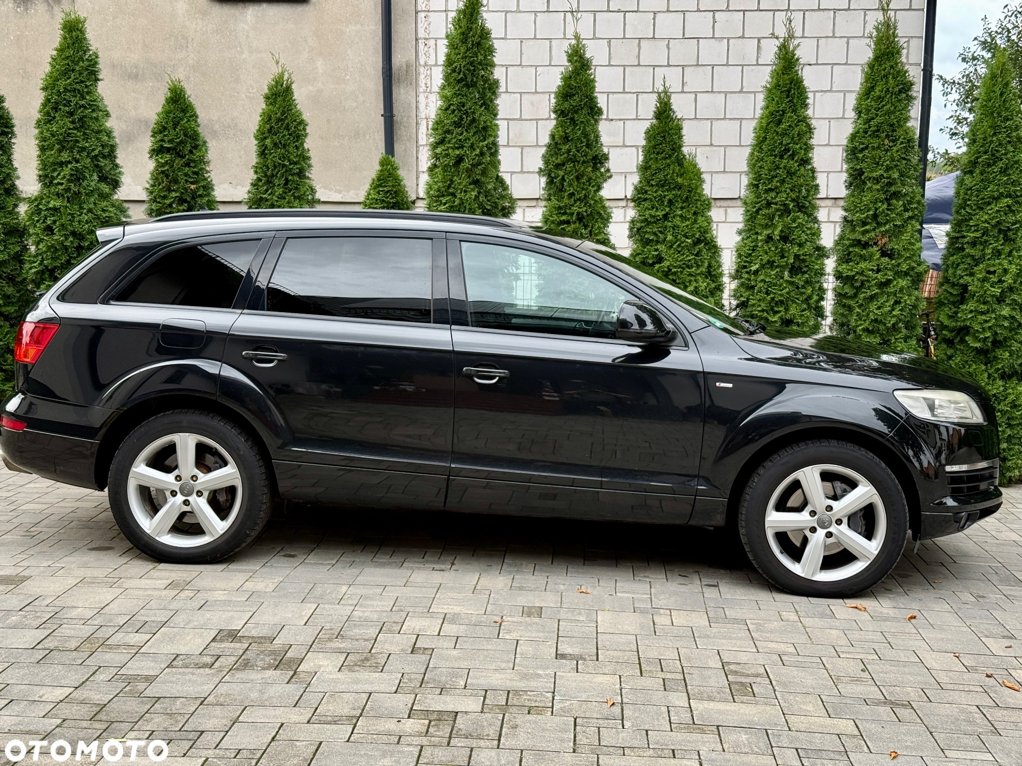 Audi Q7 4.2 TDI Quattro Tiptr - 3