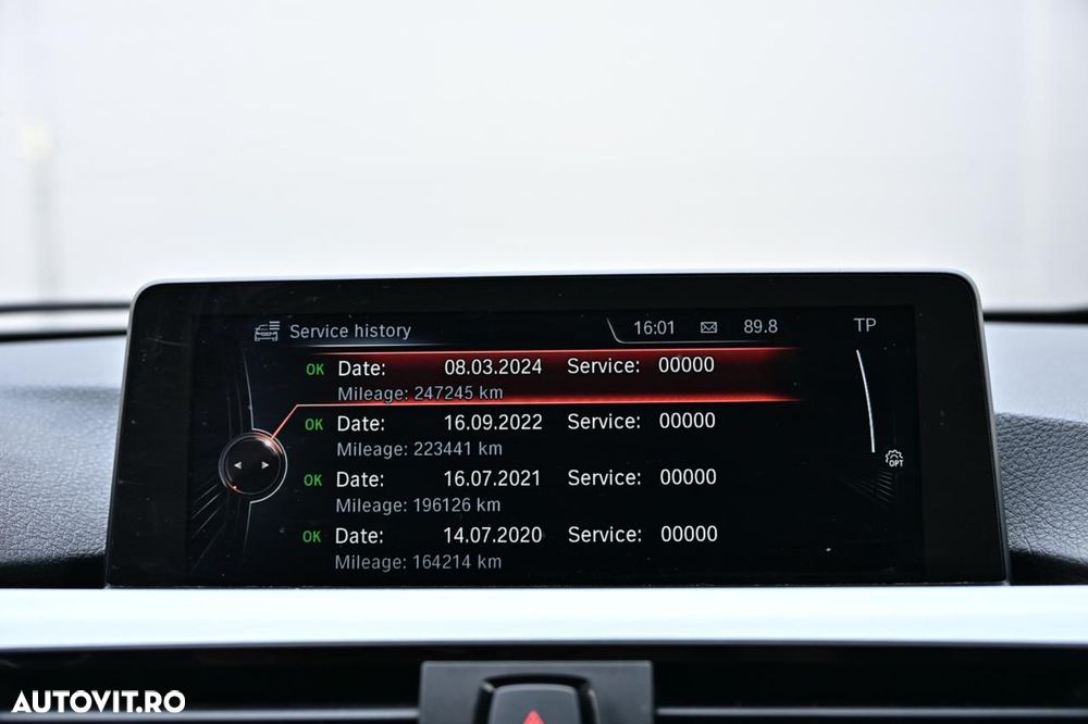 BMW 3 Series 2014 — imagine 22
