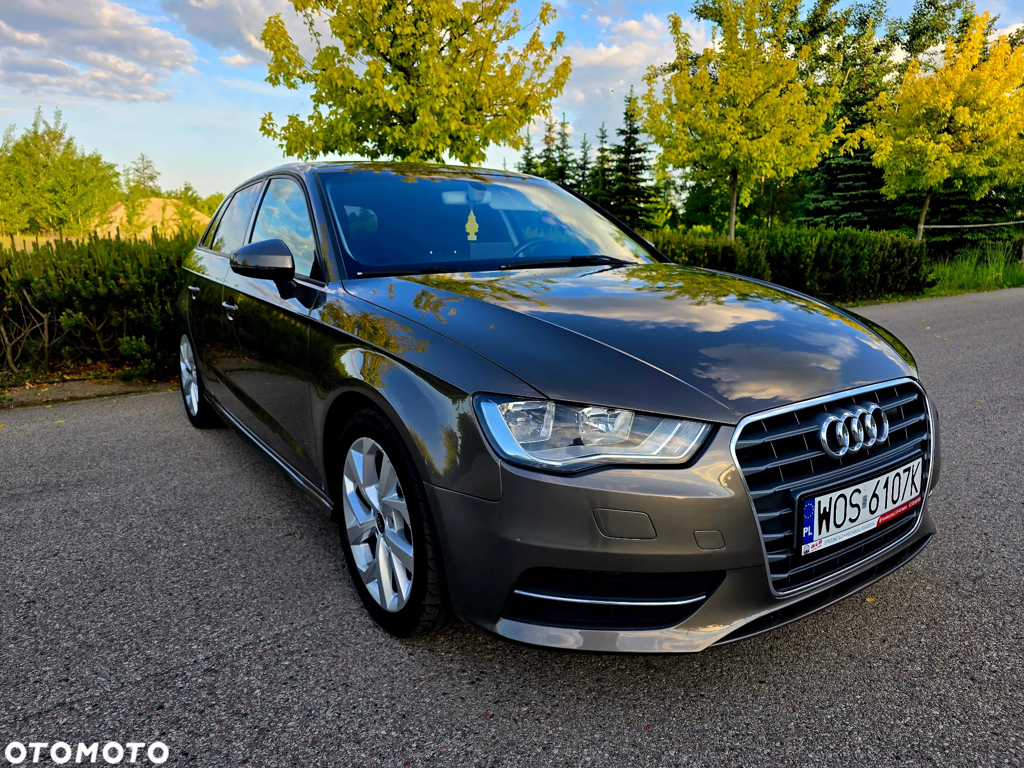 Audi A3 1.6 TDI Sportback ultra Attraction - 18
