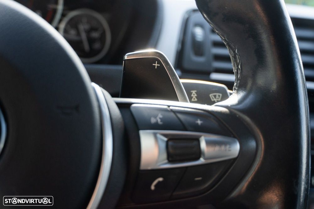 BMW 420 Gran Coupé d Pack M Auto - 16