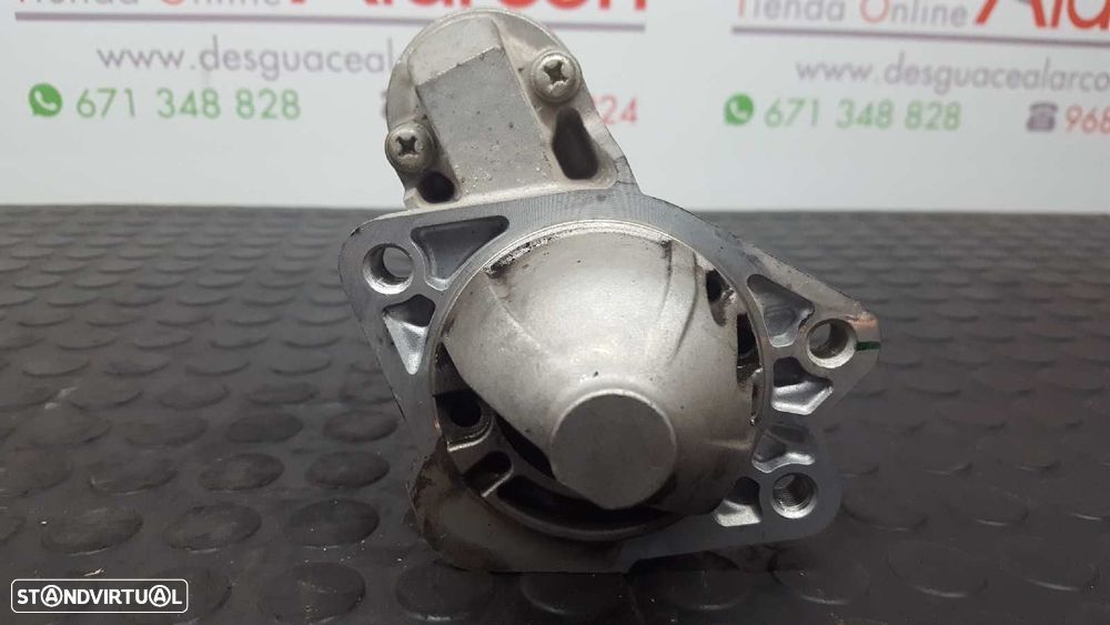MOTOR DE ARRANQUE MAZDA 2 LIM. (DE) 1.3 ACTIVE + (5-PTAS.) (63KW) - 7