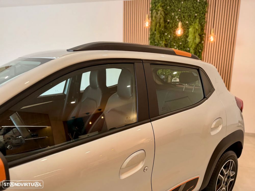 Dacia Spring Comfort Plus - 21