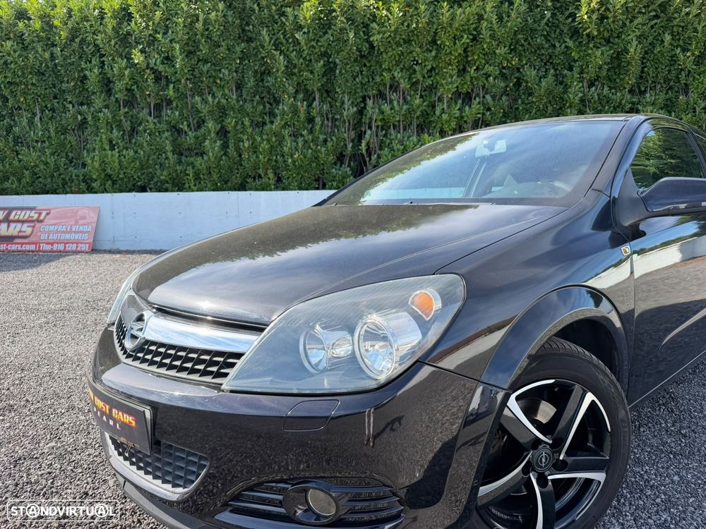 Opel Astra GTC 1.3 CDTi - 18