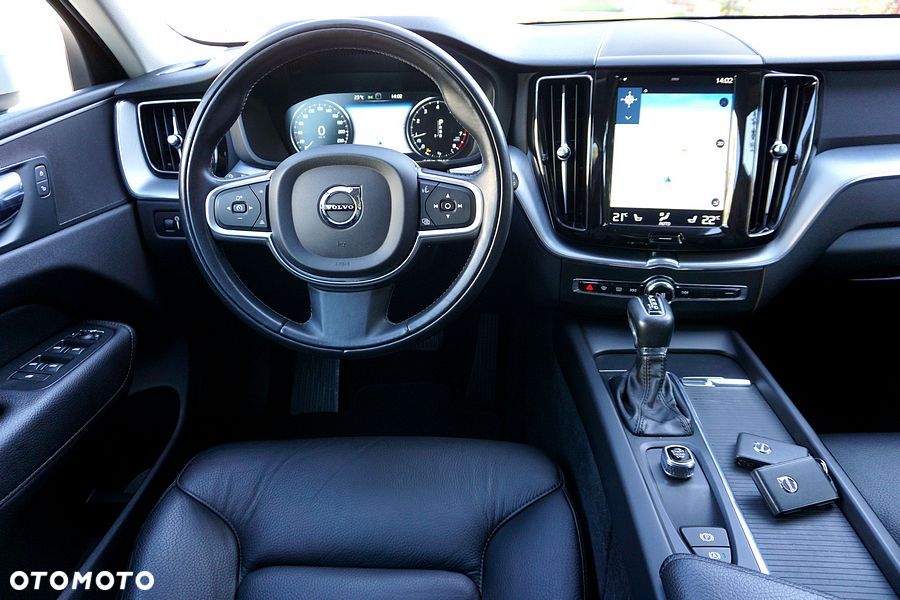 Volvo XC 60 T5 Geartronic RDesign - 30