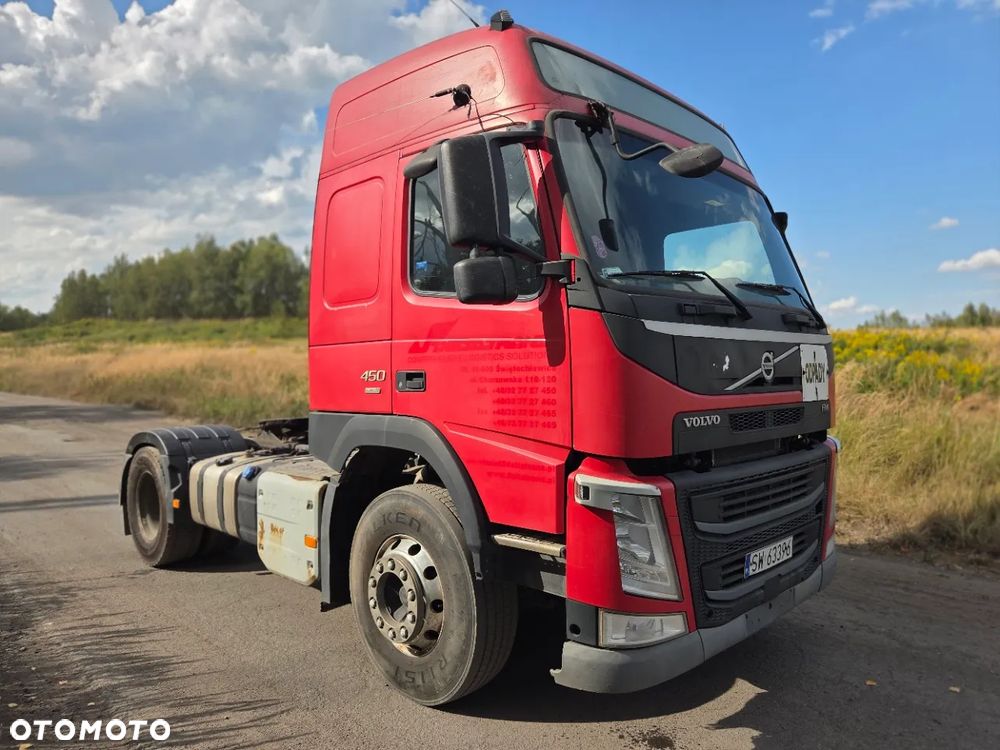 Volvo FM 2MA3C - 2