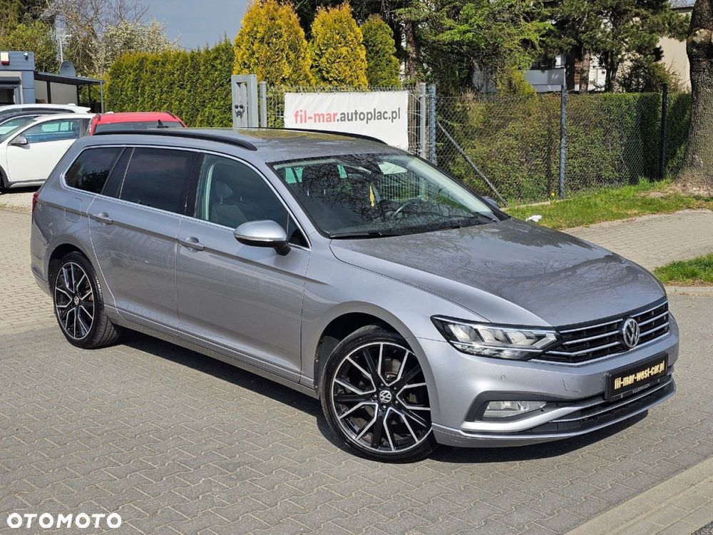 Volkswagen Passat - 2