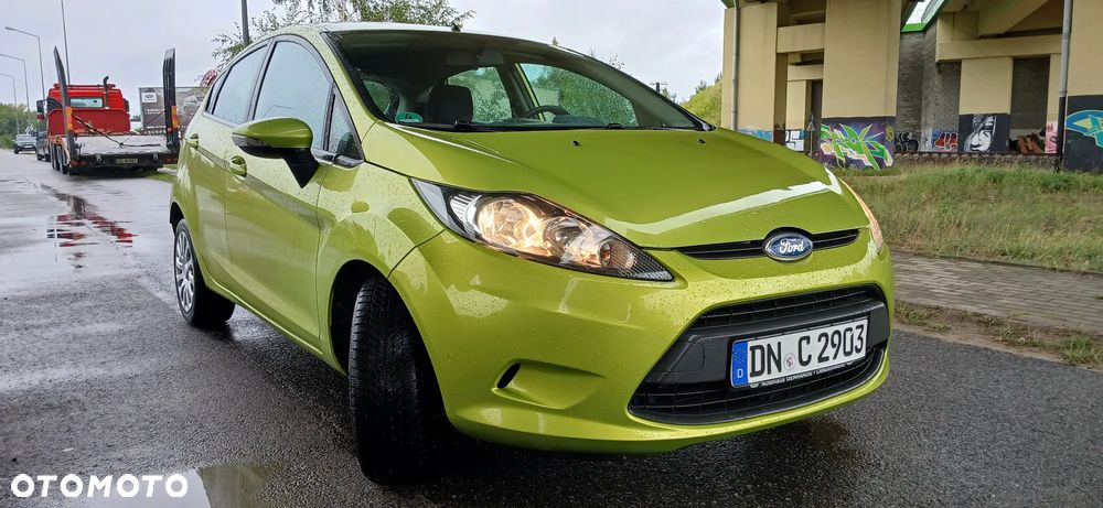 Ford Fiesta - 2