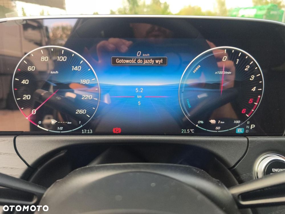 Mercedes-Benz Klasa E - 17