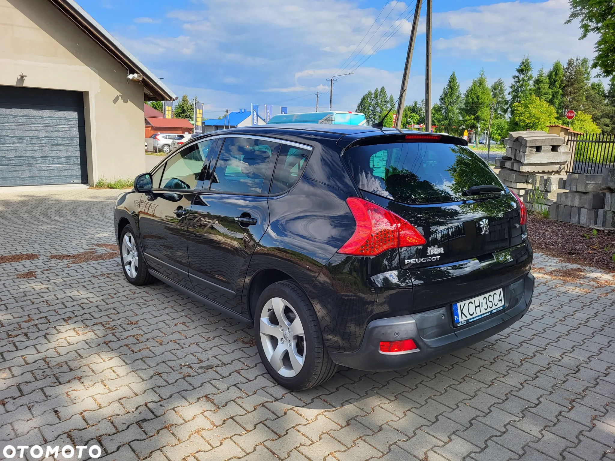 Peugeot 3008 1.6 Premium - 3