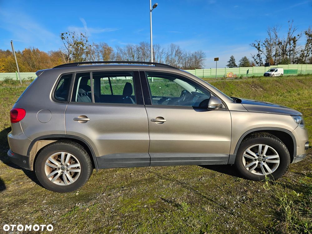 Volkswagen Tiguan - 5