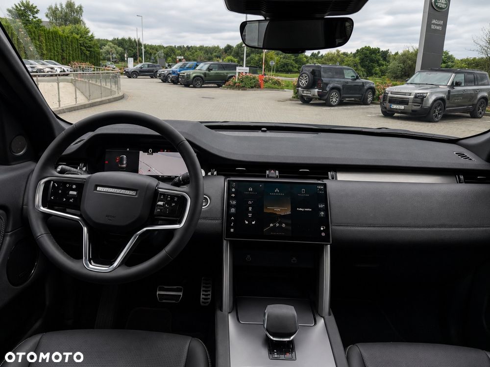 Land Rover Discovery Sport 2.0 D165 mHEV Dynamic SE - 7