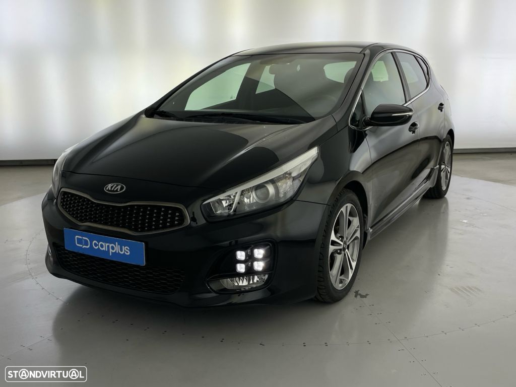 Kia Ceed 1.0 T-GDI GT Line - 22