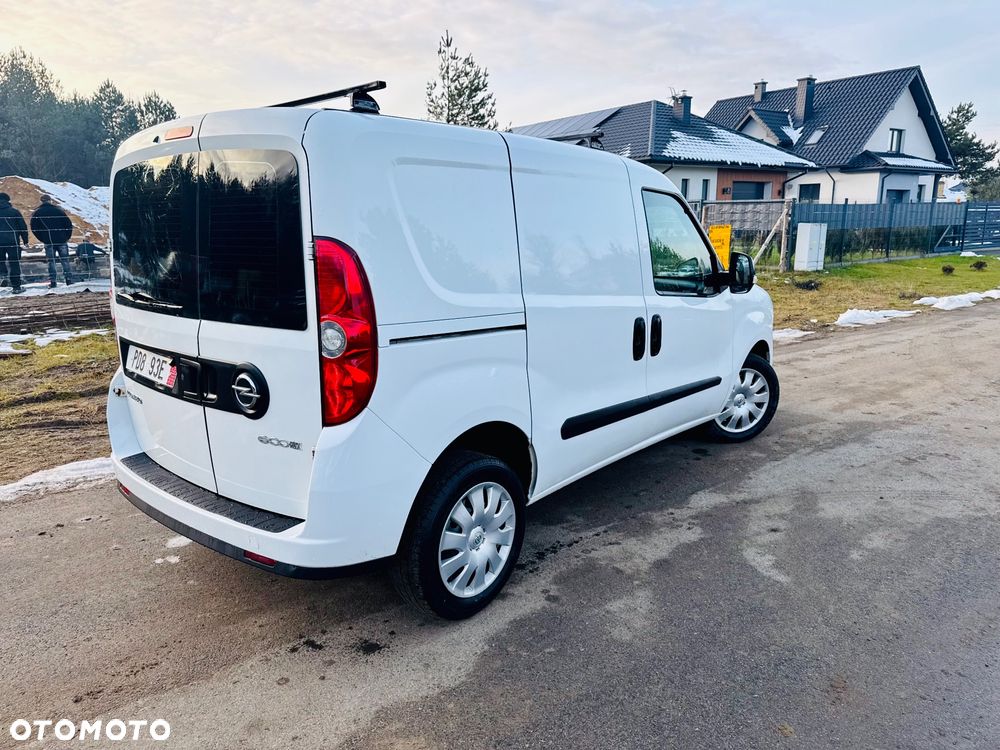 Opel Combo 1.3 CDTI L1H1 S&S LKW-Zulassung Selection - 11