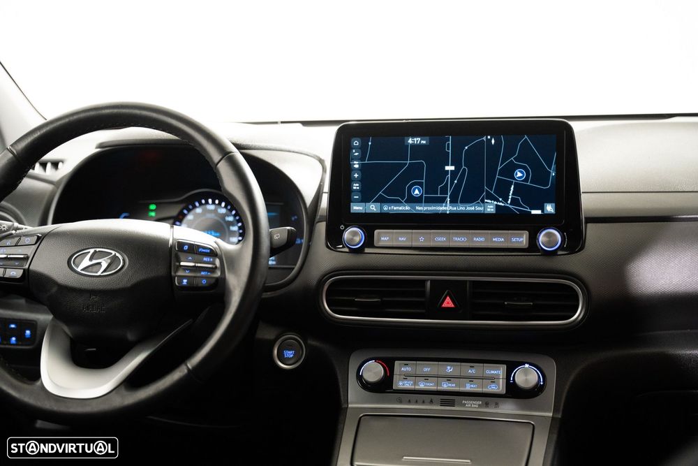 Hyundai Kauai 39 kWh Premium - 11