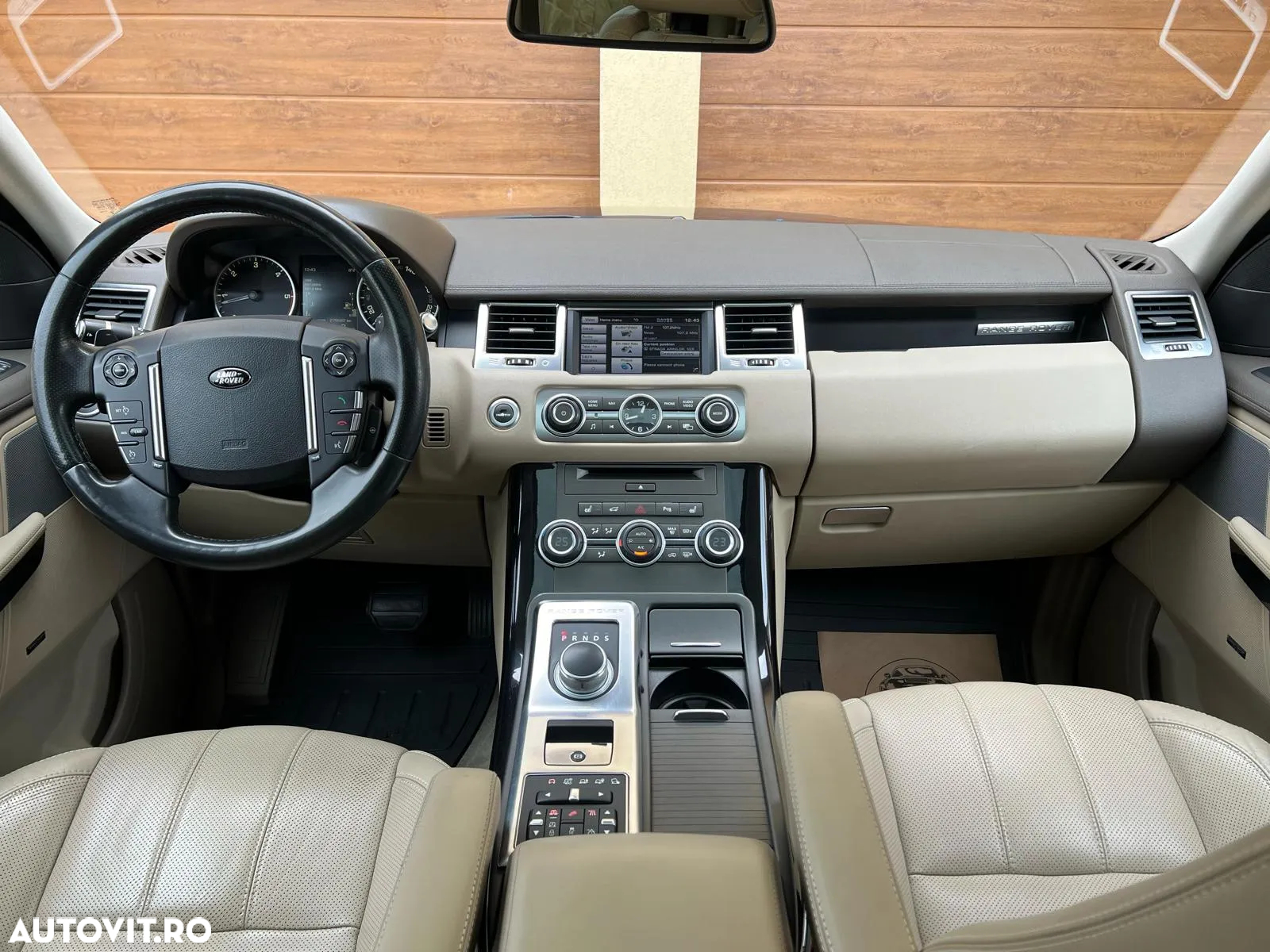 Land Rover Range Rover Sport 3.0 SDV6 HSE - 19