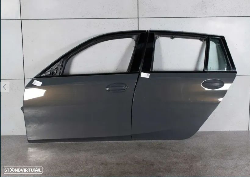 Porta Bmw Serie 3 G21 G20 Portas esquerda Frente e tras 2019-2025