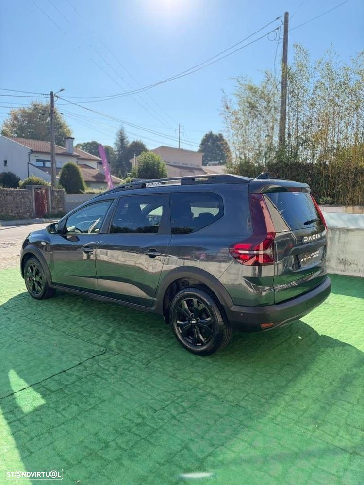 Dacia Jogger 1.0 ECO-G Extreme 7L Bi-Fuel - 8