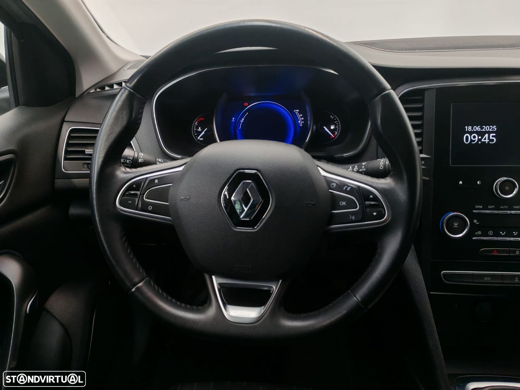 Renault Mégane Sport Tourer 1.5 Blue dCi Limited - 8