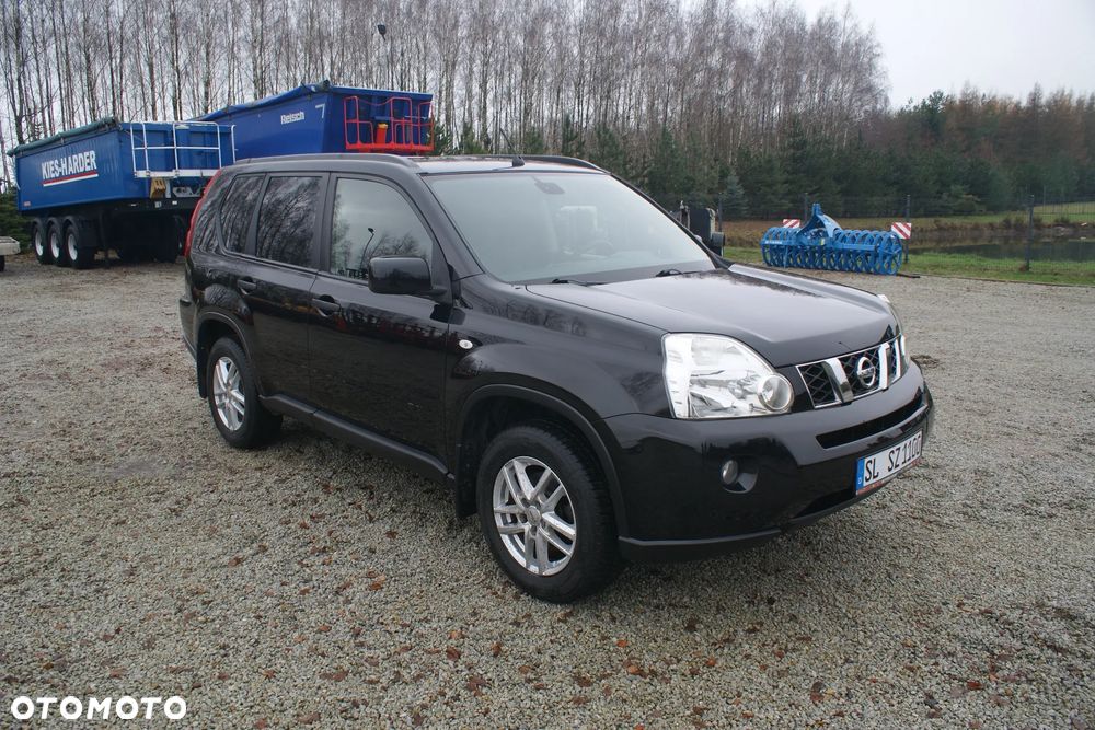 Nissan X-Trail 2.0 dCi 4x4 DPF SE - 3
