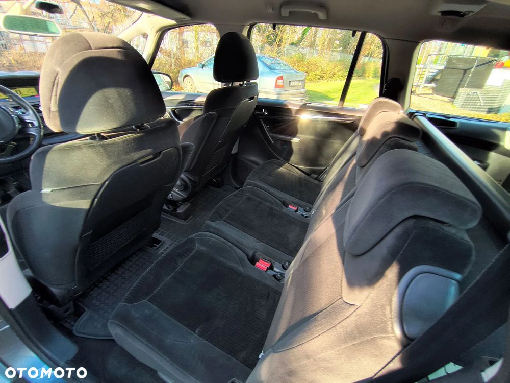 Citroën C4 Picasso 2.0 HDi Exclusive MCP - 15