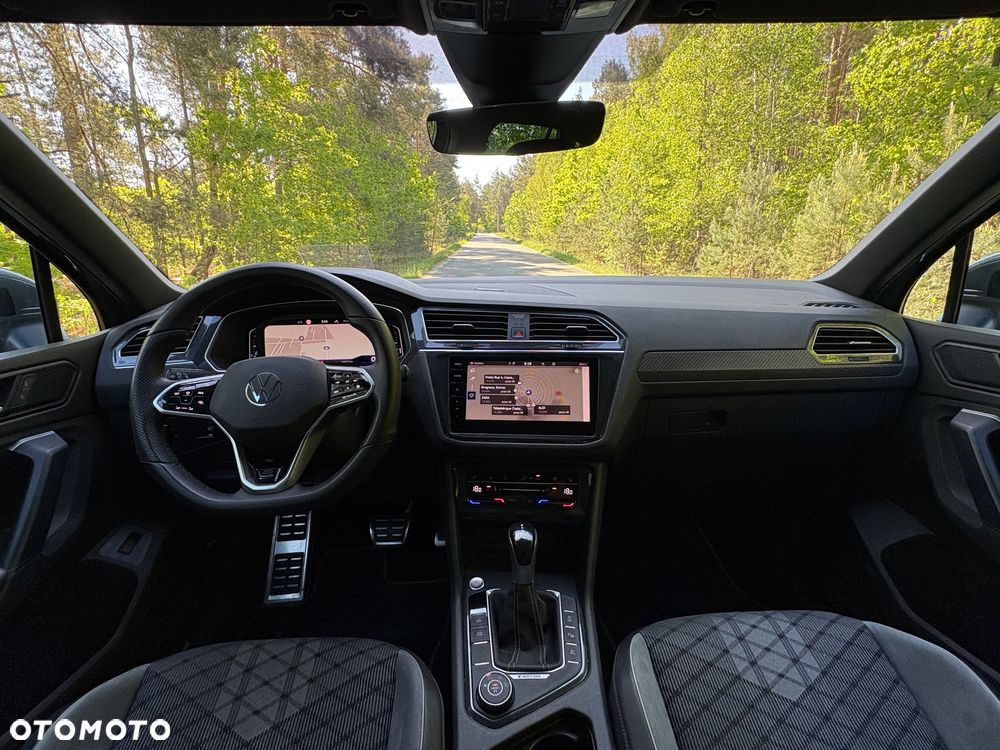 Volkswagen Tiguan 2.0 TDI SCR 4Mot R-Line DSG - 14