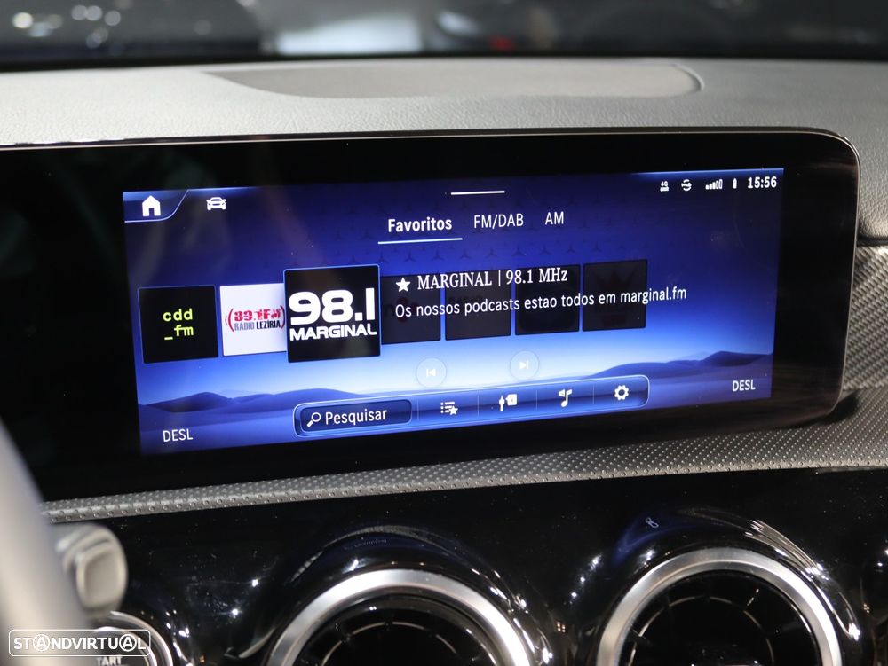 Mercedes-Benz A 200 Progressive Aut. - 25