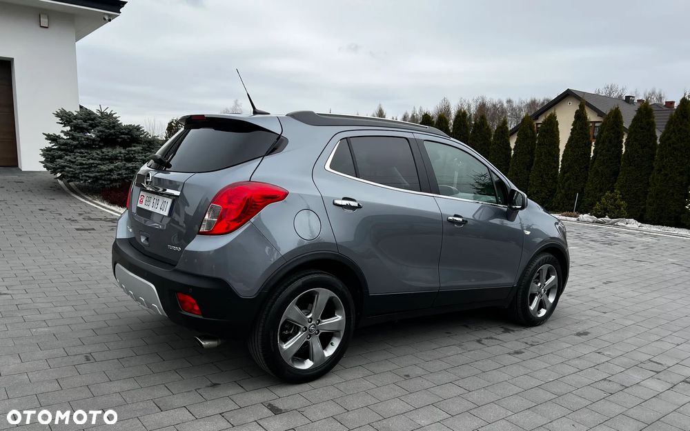 Opel Mokka 1.4 T Cosmo - 12