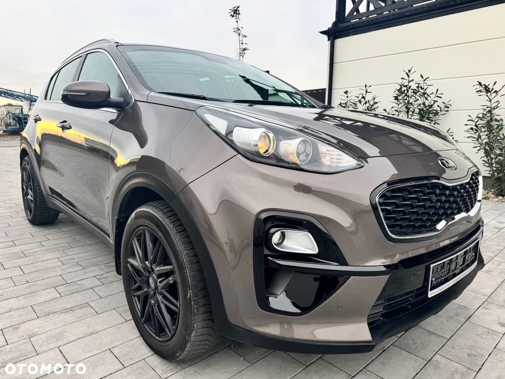 Kia Sportage 1.6 T-GDI Black Edition Plus 2WD - 5