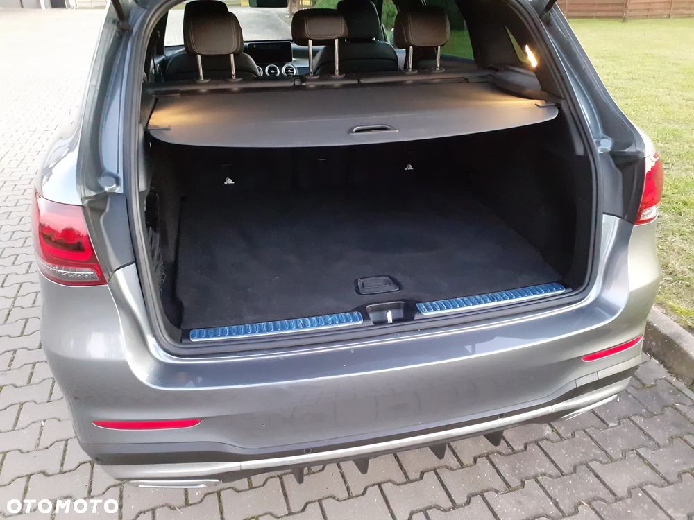 Mercedes-Benz GLC 200 d 4-Matic - 8