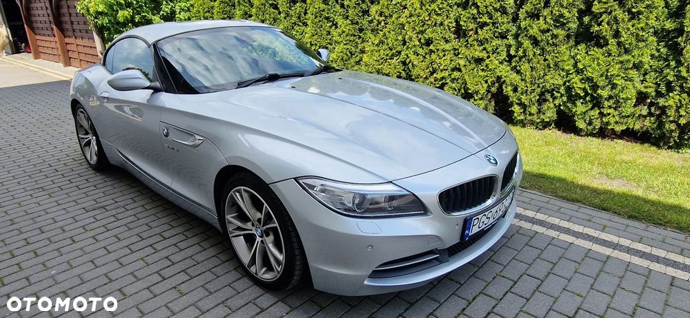 BMW Z4 sDrive18i - 1