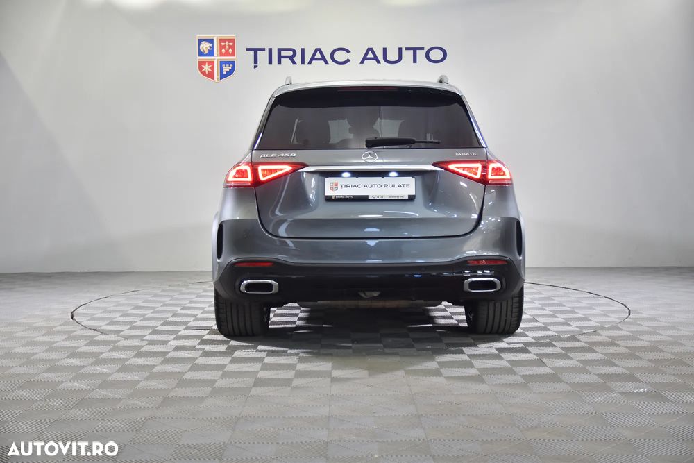 Mercedes-Benz GLE - 4