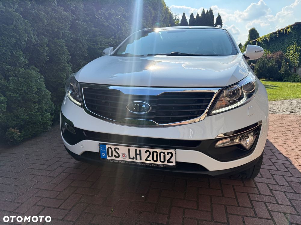 Kia Sportage - 2