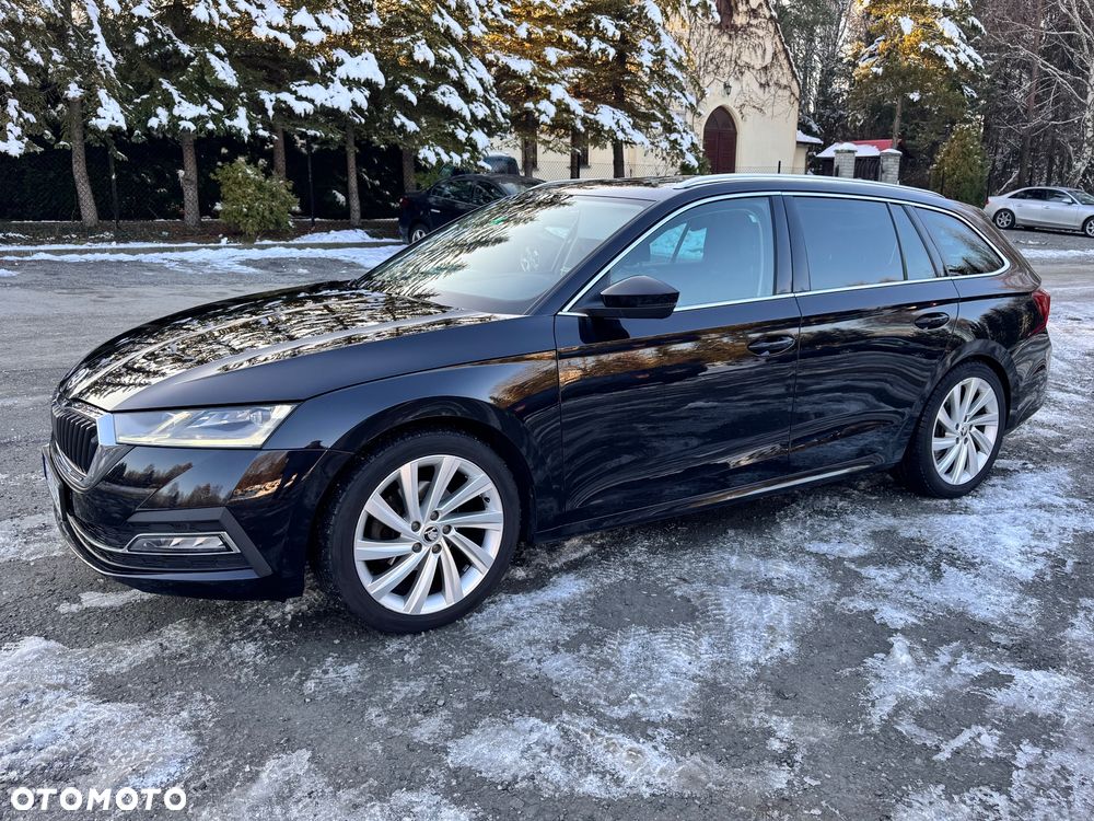 Skoda Octavia 2.0 TDI Style DSG - 4