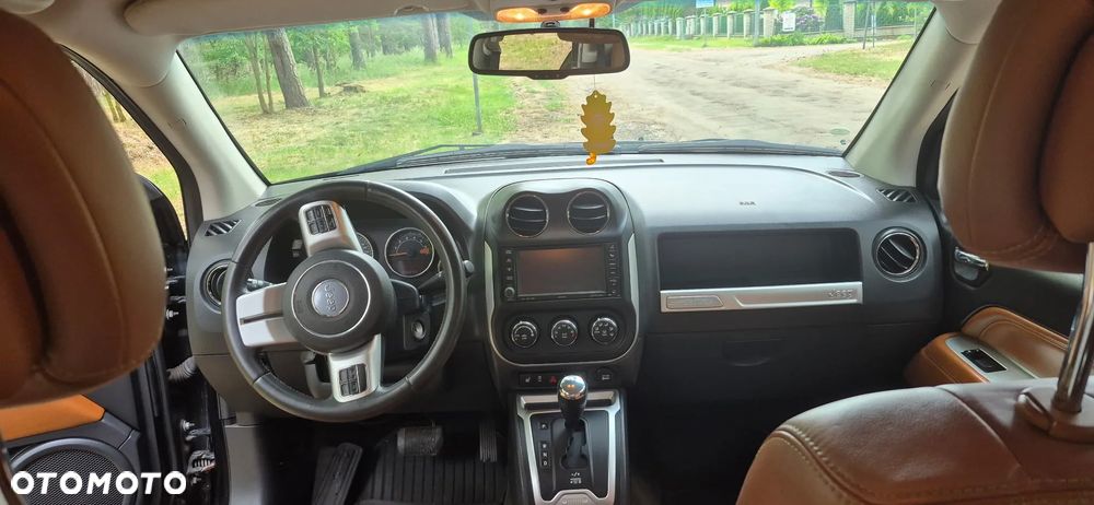 Jeep Compass - 21