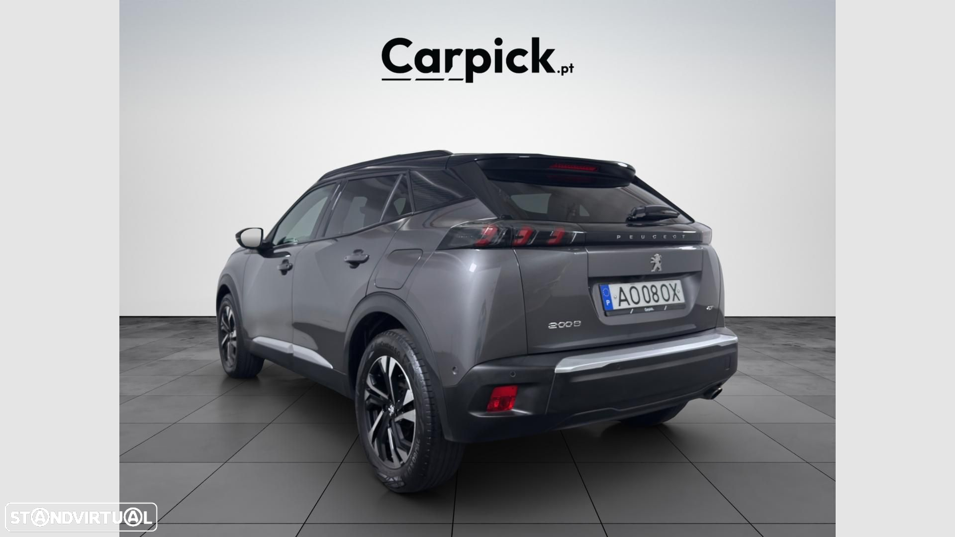 Peugeot 2008 1.5 BlueHDi GT Line EAT8 - 3