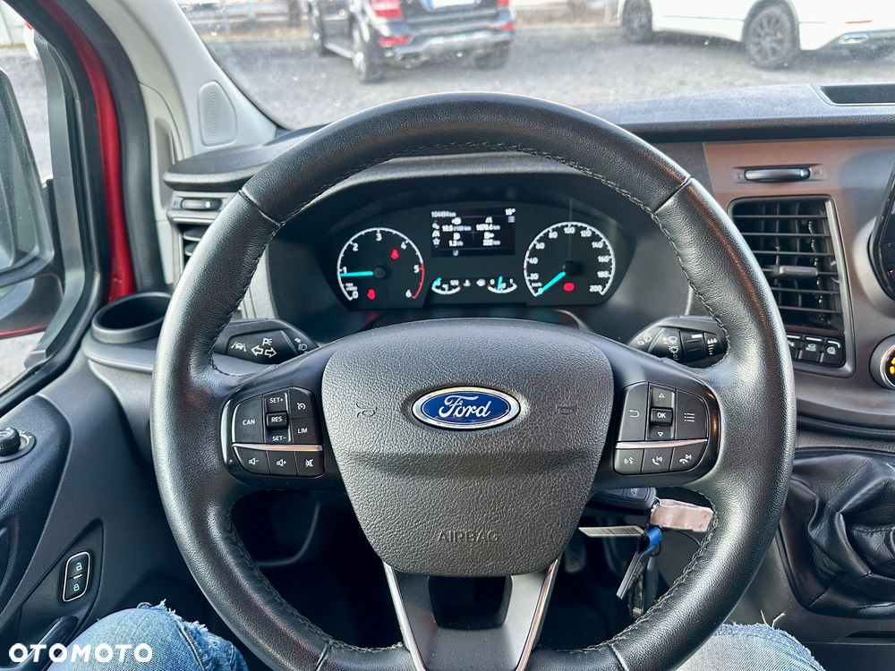 Ford Transit Custom - 15
