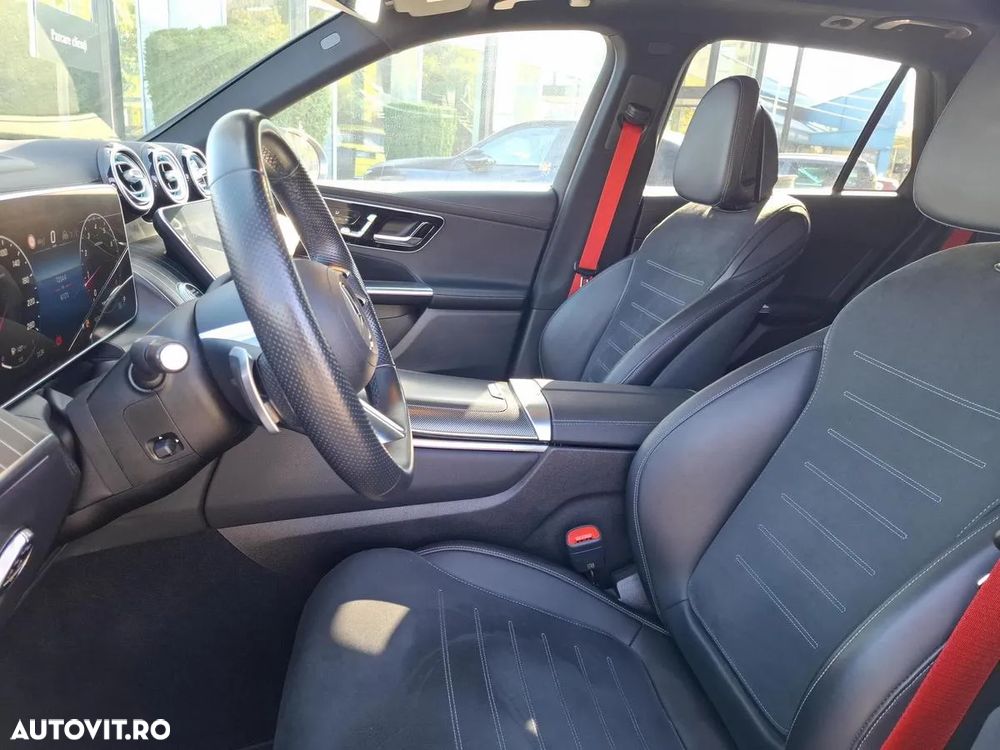 Mercedes-Benz GLC 200 4MATIC MHEV - 6