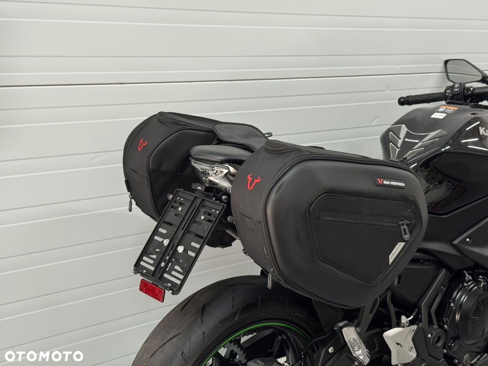 Kawasaki Ninja - 6