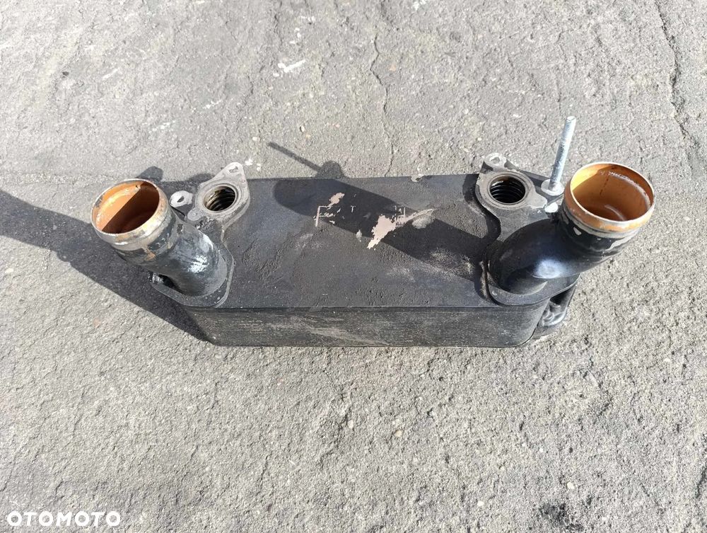 CHŁODNICA RETARDERA INTARDERA MAN TGX TGS EURO 6 - 5