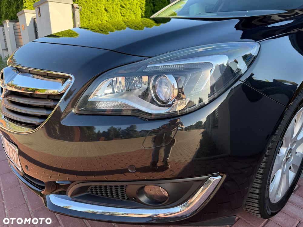 Opel Insignia 1.4 Turbo ecoFLEX Start/Stop Business Innovation - 22