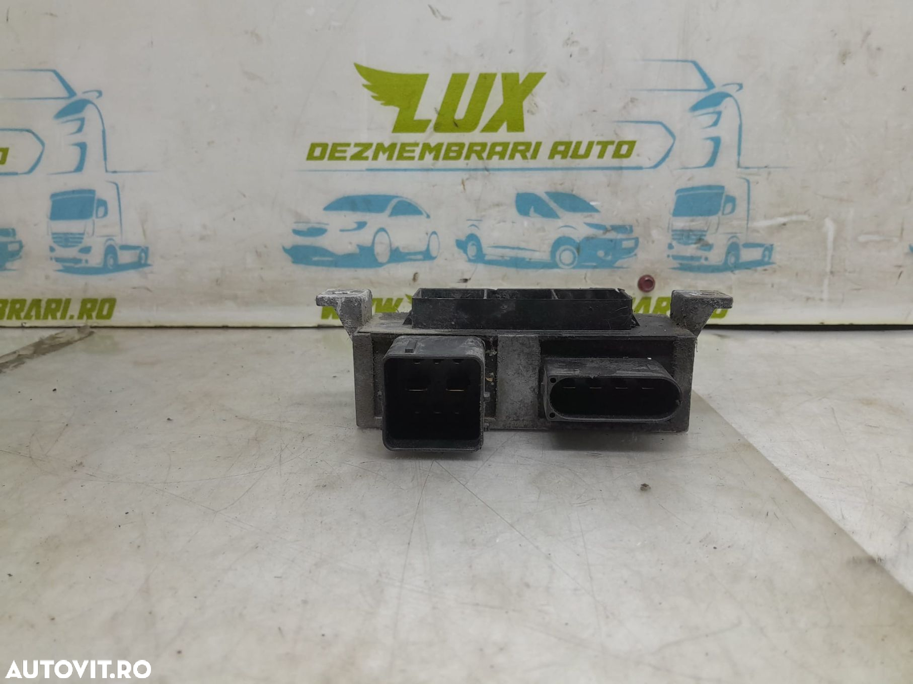 Releu bujii 8200558438-a 1.5 dci Renault Laguna 3 [2007 - 2011] - 3