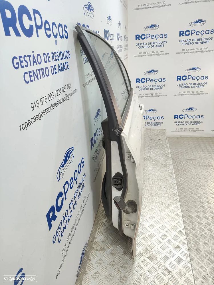 Porta Tras Traseira Esquerda BMW Serie 3 F30 Sedan Carro 2011 a 2018 - 4