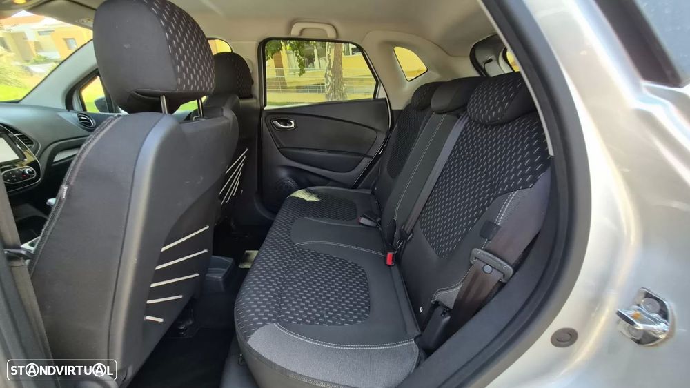 Renault Captur 1.5 dCi Exclusive - 7