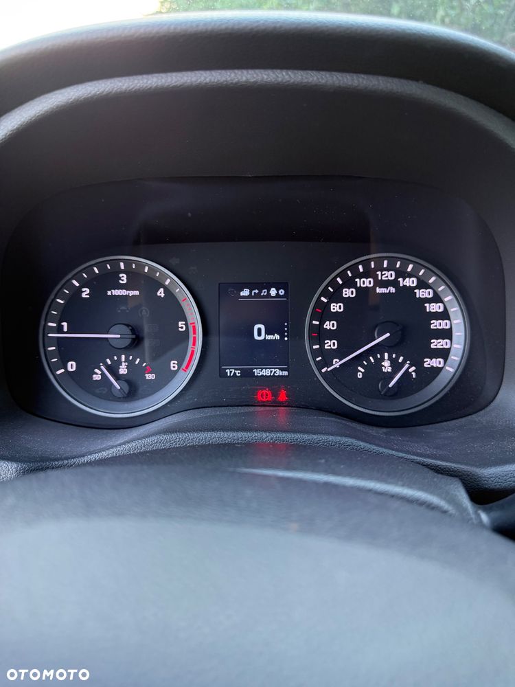 Hyundai Tucson - 21