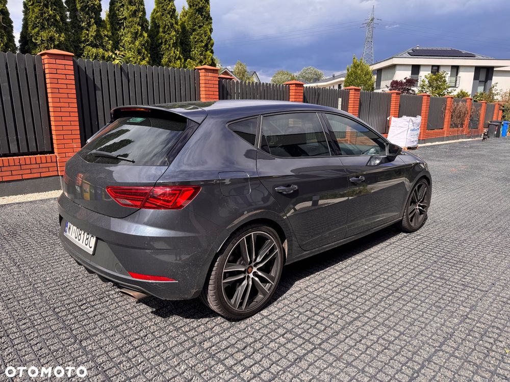 Seat Leon 2.0 TSI Cupra S&S DSG - 3