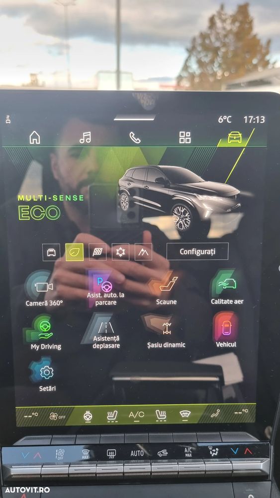 Renault Austral 160 MHEV Esprite Alpine - 30