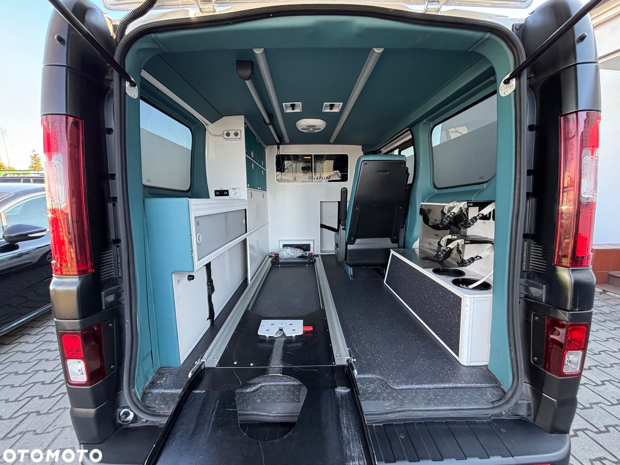 Renault Trafic L1H1 2,7t Pack Clim - 18