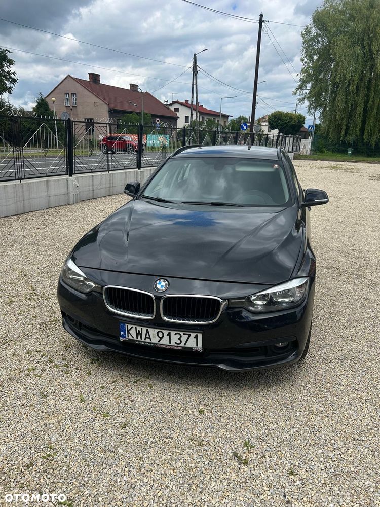 BMW Seria 3 320d - 5