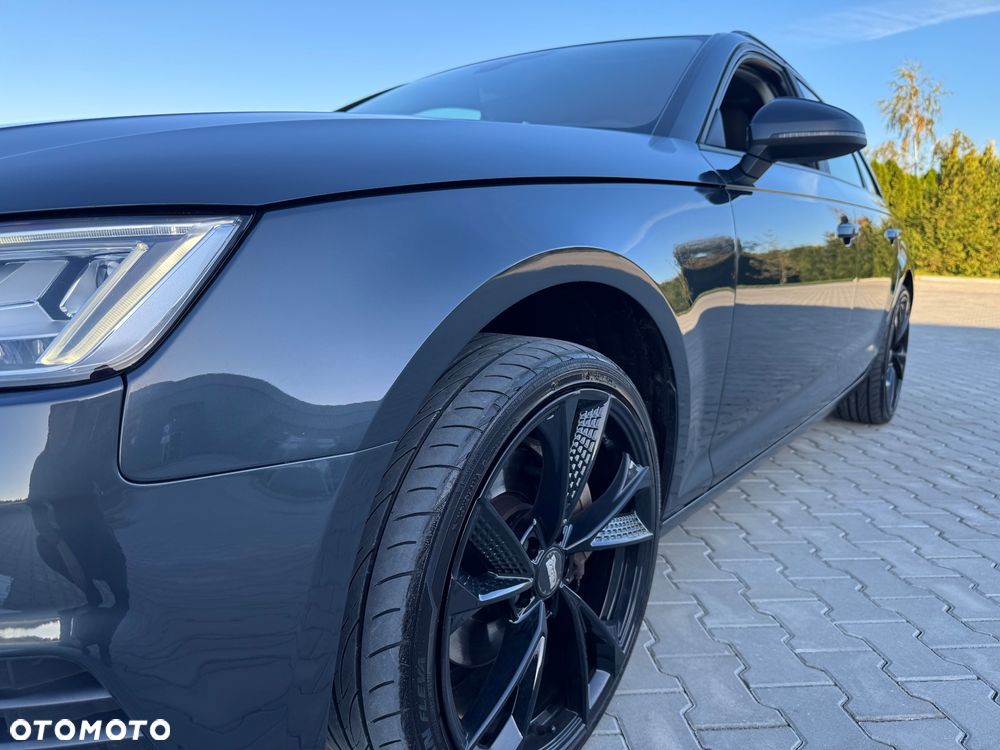 Audi A4 Avant 2016 photo 3