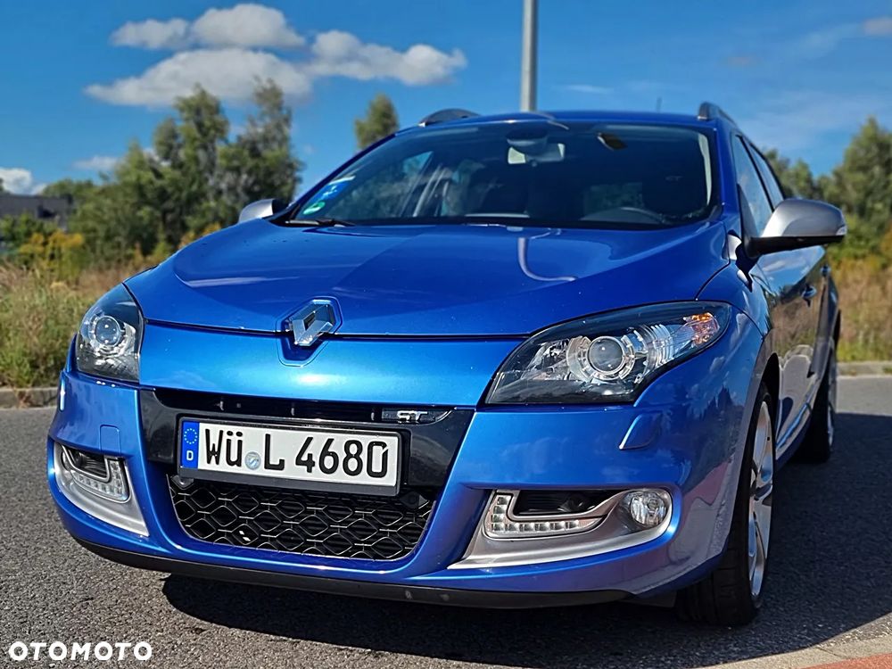 Renault Megane TCe 190 Start & Stop GT - 1